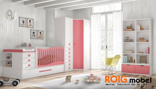 Dormitorios Infantiles